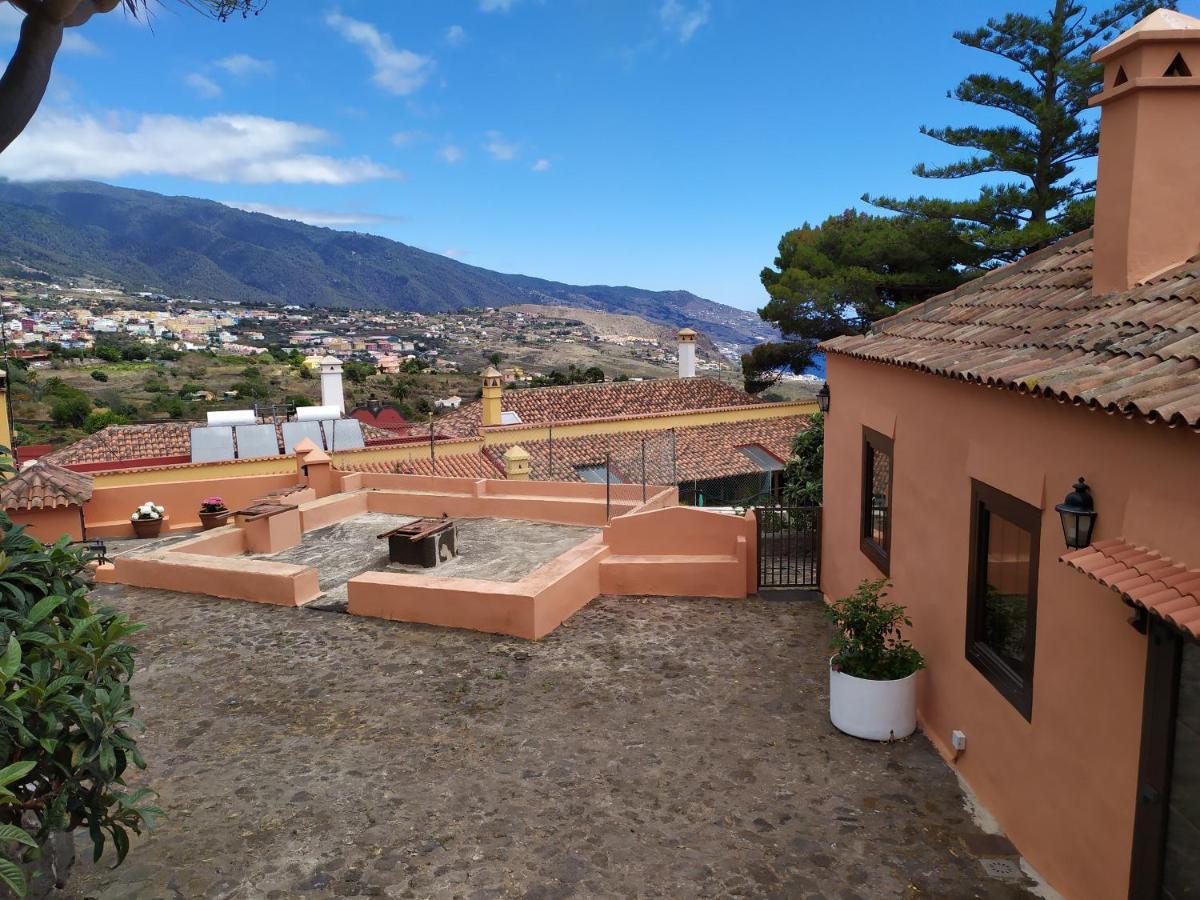 Casa Rural El Brezal Brena Alta Exterior photo