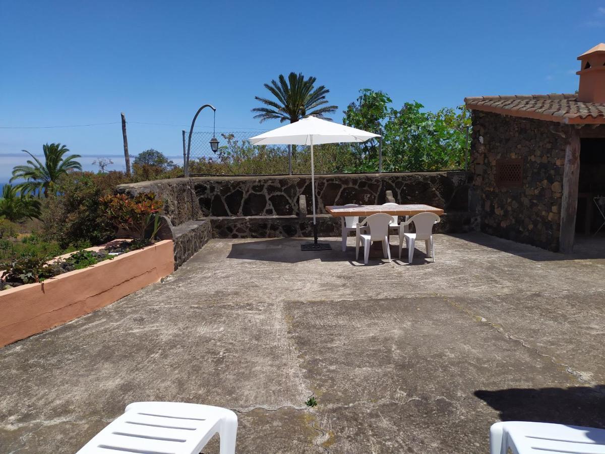 Casa Rural El Brezal Brena Alta Exterior photo