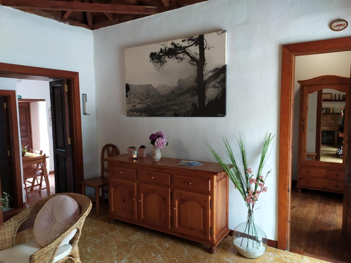 Casa Rural El Brezal Brena Alta Exterior photo