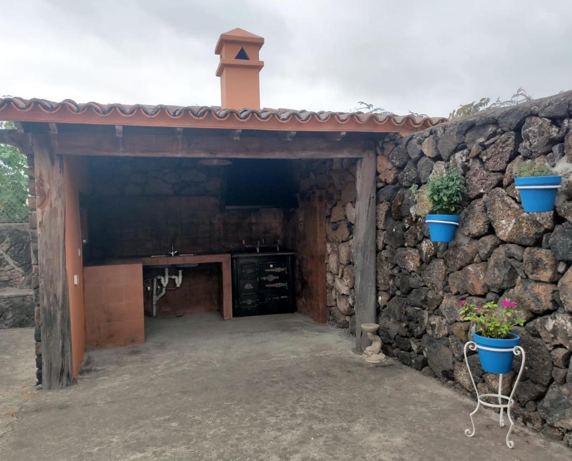 Casa Rural El Brezal Brena Alta Exterior photo